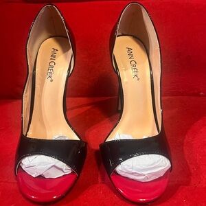 Black 5 inch Brand New Women's Heels